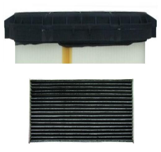 Air and Cabin Air Filter Kit ACDelco NP-2862316-Kit